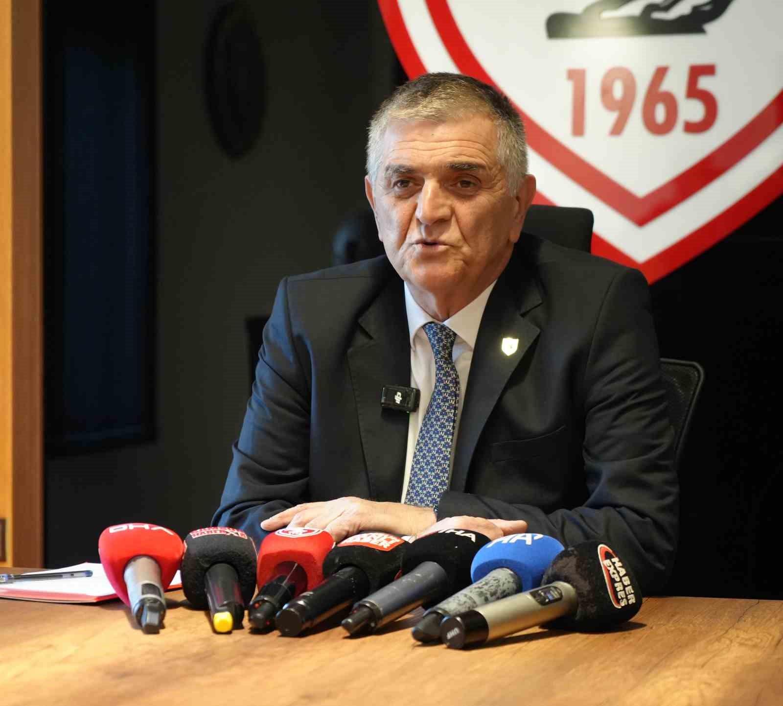 suat cakir konferans liginde turu gecmek istiyoruz inyKaaZy