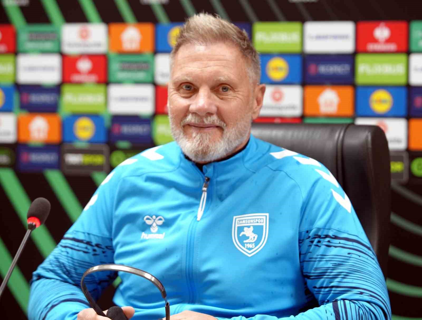 thorsten fink tarih yazmak bize bagli