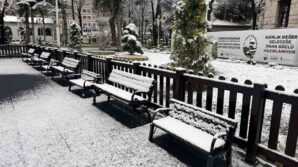 tokat gune kar yagisiyla uyandi 6VI1H7I2