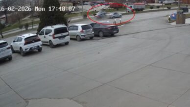 tokatta 2 kisinin yaralandigi kaza kamerada 7aggiVpS