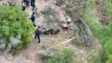 tokatta kayip olarak aranan kisinin 100 metrelik ucurumda cansiz bedeni bulundu EV9eUlaM