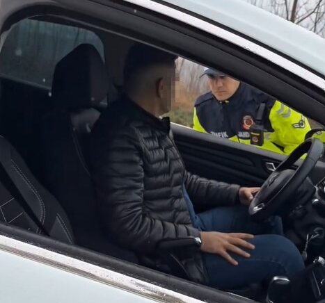 tokatta kemer takmayan surucuye kibar uyari WpOKJqzC