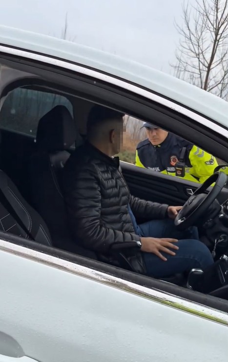 tokatta kemer takmayan surucuye kibar uyari WpOKJqzC