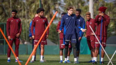 trabzonspor gaziantep fk maci hazirliklarini tamamladi N8B48LC8