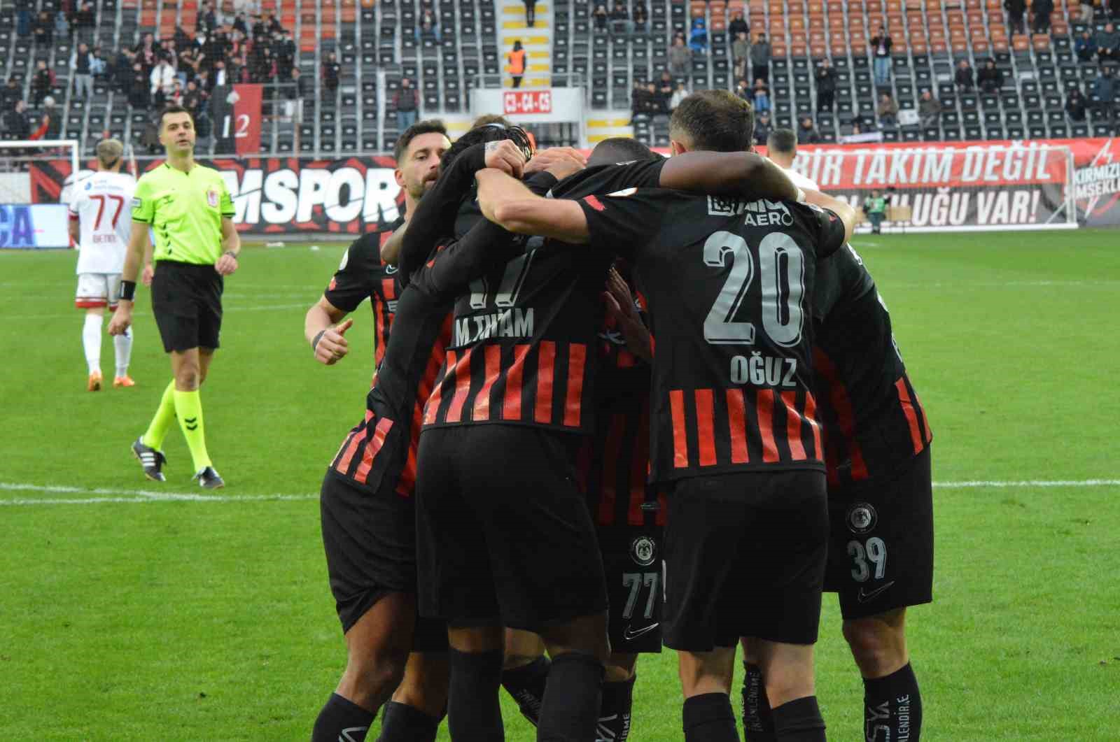 trendyol 1 lig corum fk 2 umraniyespor 0 yVjajlhC