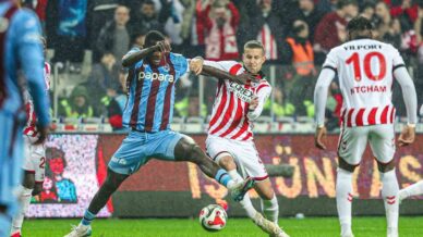 trendyol super lig samsunspor 0 trabzonspor 1 ilk yari EuD3cs7b