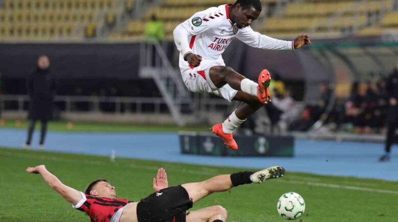 uefa konferans ligi kf shkendija 0 samsunspor 1 mac sonucu AL36ww7O