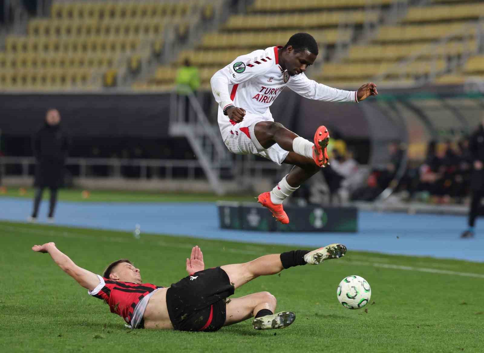 uefa konferans ligi kf shkendija 0 samsunspor 1 mac sonucu AL36ww7O