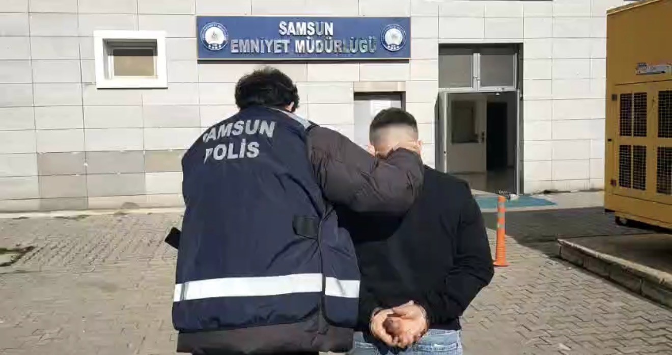 uyusturucu hukumlusu firari yakalandi 15 yil 3 ay hapis cezasi vardi 6hEOeDtM
