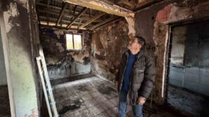 yangin magduru engelli vatandas yardim bekliyor igneden iplige her seyim yandi dMBXNlJX