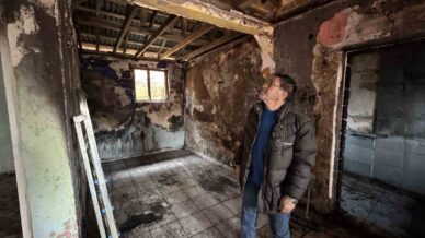 yangin magduru engelli vatandas yardim bekliyor igneden iplige her seyim yandi dMBXNlJX