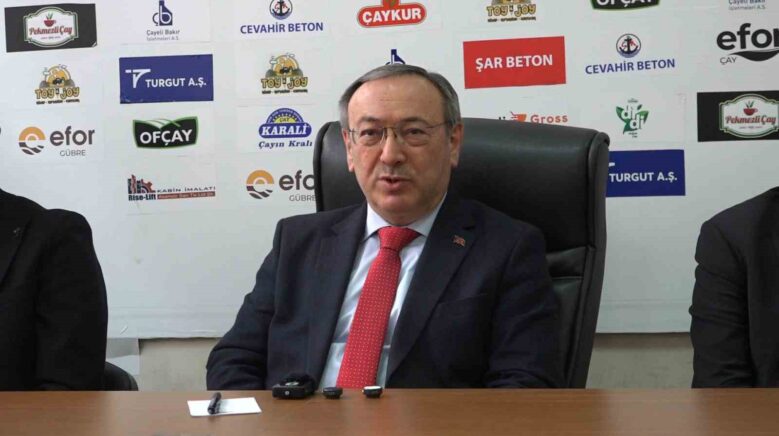 yusuf ziya alim 2025 yilinda 160 bin ton da kuru cay olarak uretim yapildi 3a2yu29u