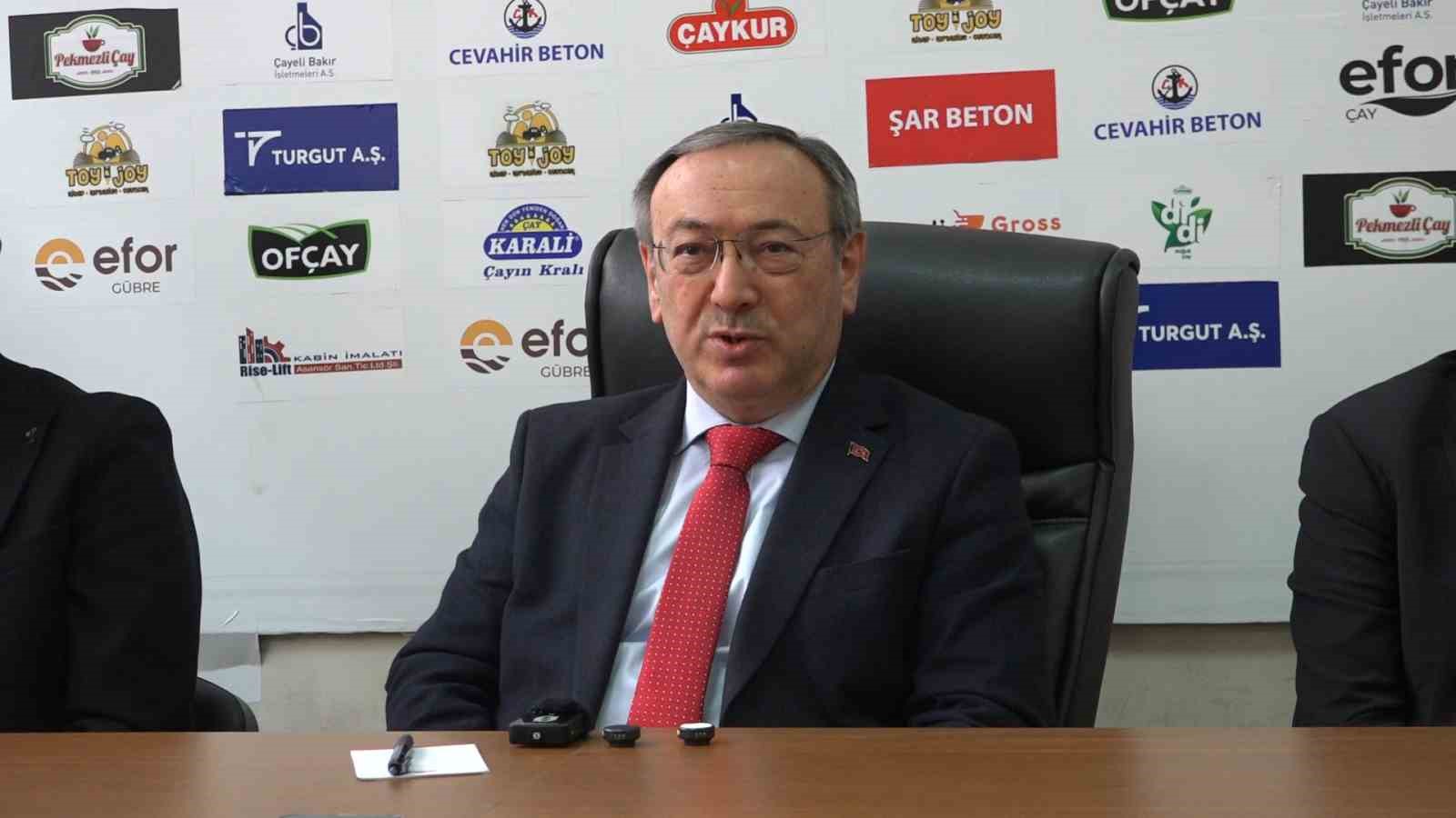 yusuf ziya alim 2025 yilinda 160 bin ton da kuru cay olarak uretim yapildi 3a2yu29u