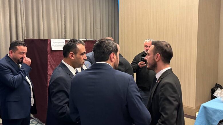 zonguldakta soforler odasi secimlerinde gergin anlar dZbrw6qO