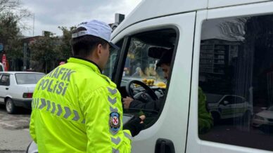 zonguldakta ticari araclara siki denetim Mdcjy2Ar