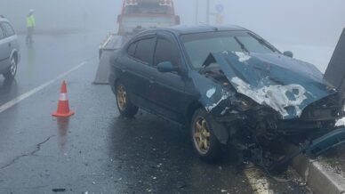 2 aracin karistigi kazada 2 kisi yaralandi Dd6VMpsg