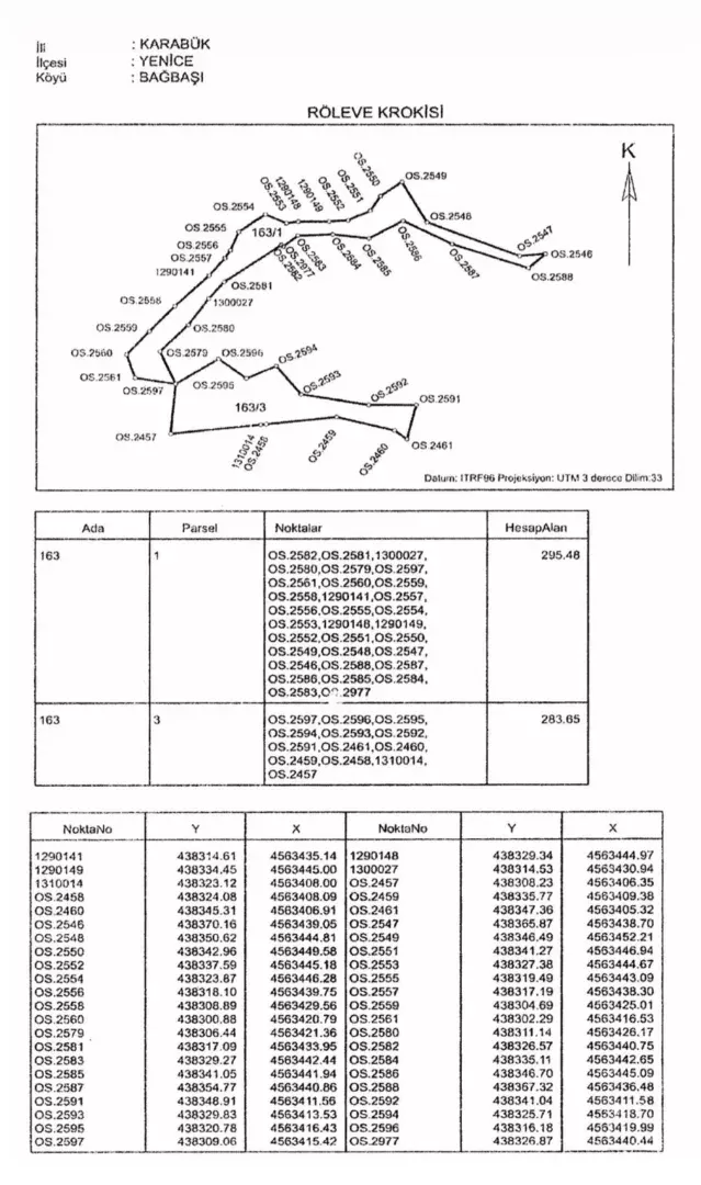 AK Parti Yenice Ilce Baskani Misirli3