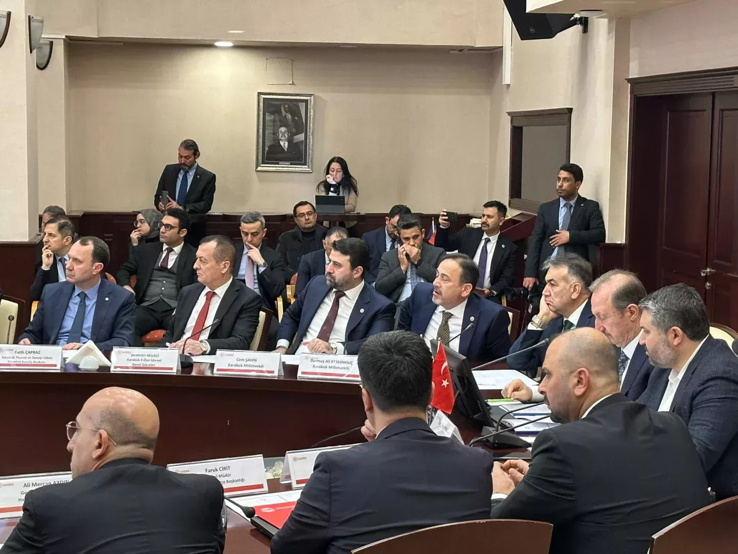 ANKARADA LOJISTIK MERKEZ ZIRVESI2