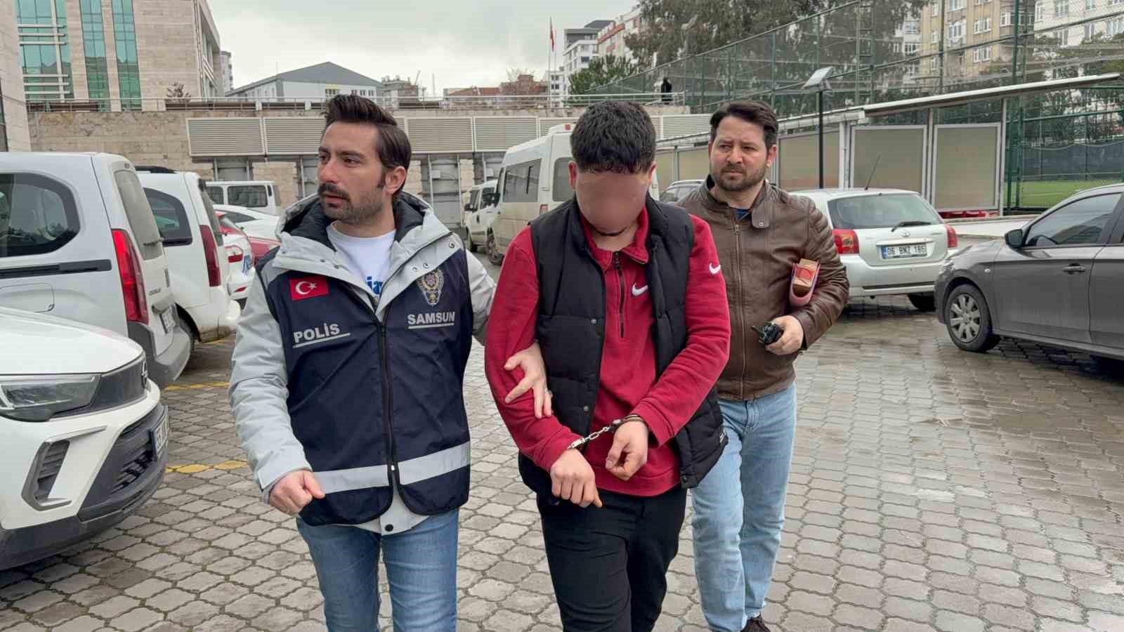 ablayi darp iddiasina adli kontrol sTdkOHNy
