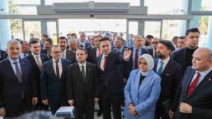 adalet bakani gurlek 12 yargi paketimizle ilgili meslektaslarla surekli istisare halindeyiz q7t3vQby