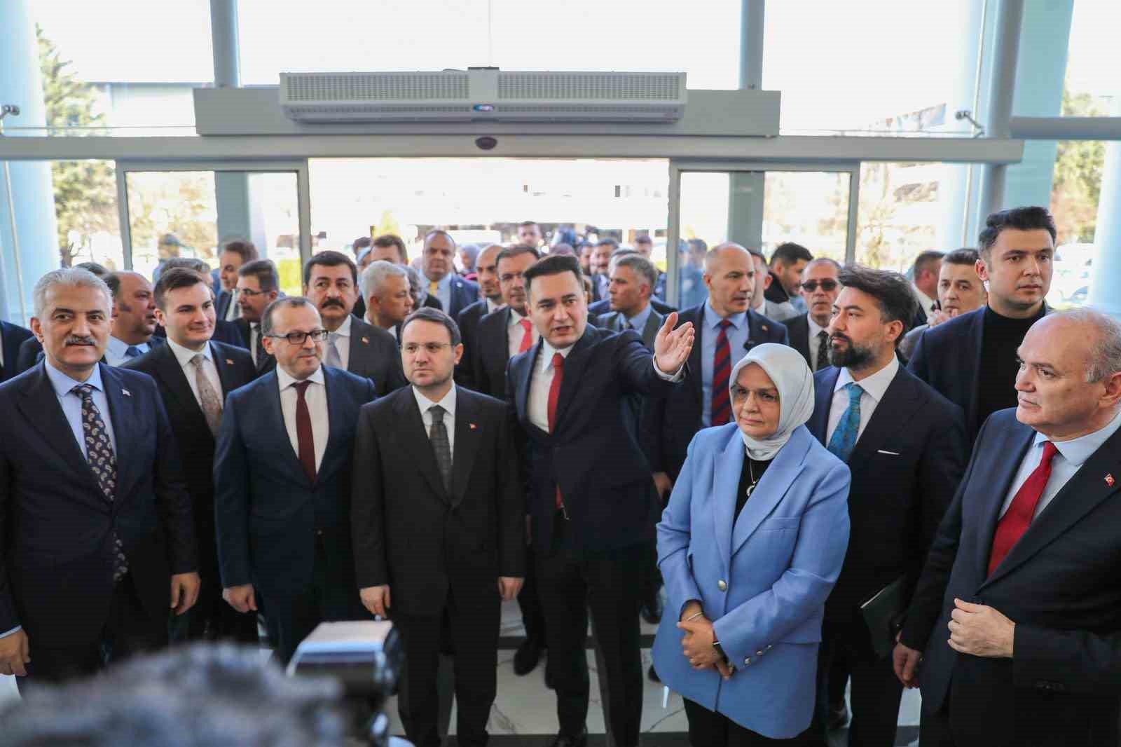 adalet bakani gurlek 12 yargi paketimizle ilgili meslektaslarla surekli istisare halindeyiz q7t3vQby