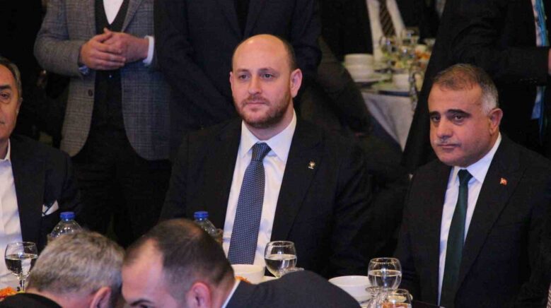 ak parti genel baskan yardimcisi buyukgumus recep tayyip erdogani yeniden cumhurbaskani sececegiz 3wO3jxeN