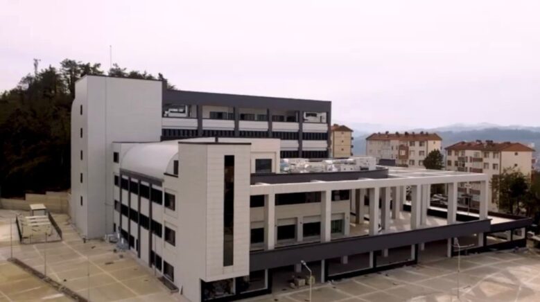 alapli devlet hastanesi c grubuna yukseltildi rUSKik3P