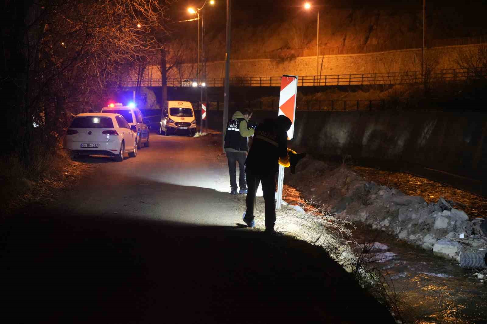 alzheimer hastasi yasli adam harsit cayinda olu bulundu fdIG6KTJ