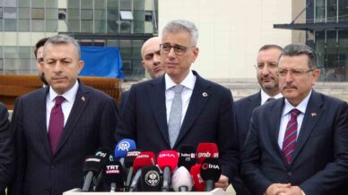 bakan memisoglu trabzon sehir hastanesi icin kayiyor elestirilerine cevap verdi Kj8r3b1Q