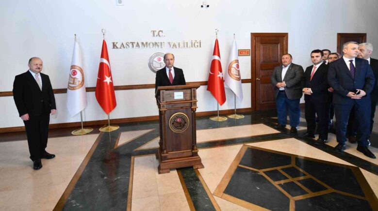 bakan yardimcisi polat ilk ekolojik market pilot il ilan edilen kastamonuda acilacak wysKwlAI