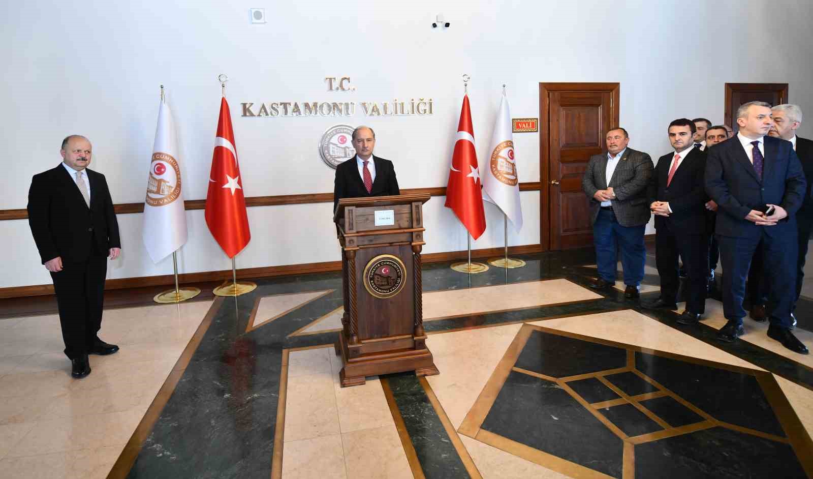 bakan yardimcisi polat ilk ekolojik market pilot il ilan edilen kastamonuda acilacak wysKwlAI
