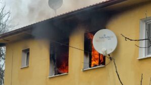 bartinda afet konutlarinda cikan yangin panige neden oldu ZrimtwKh