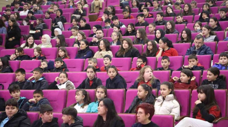 barude dunya matematik gunu etkinligi duzenlendi VsMHSUUc