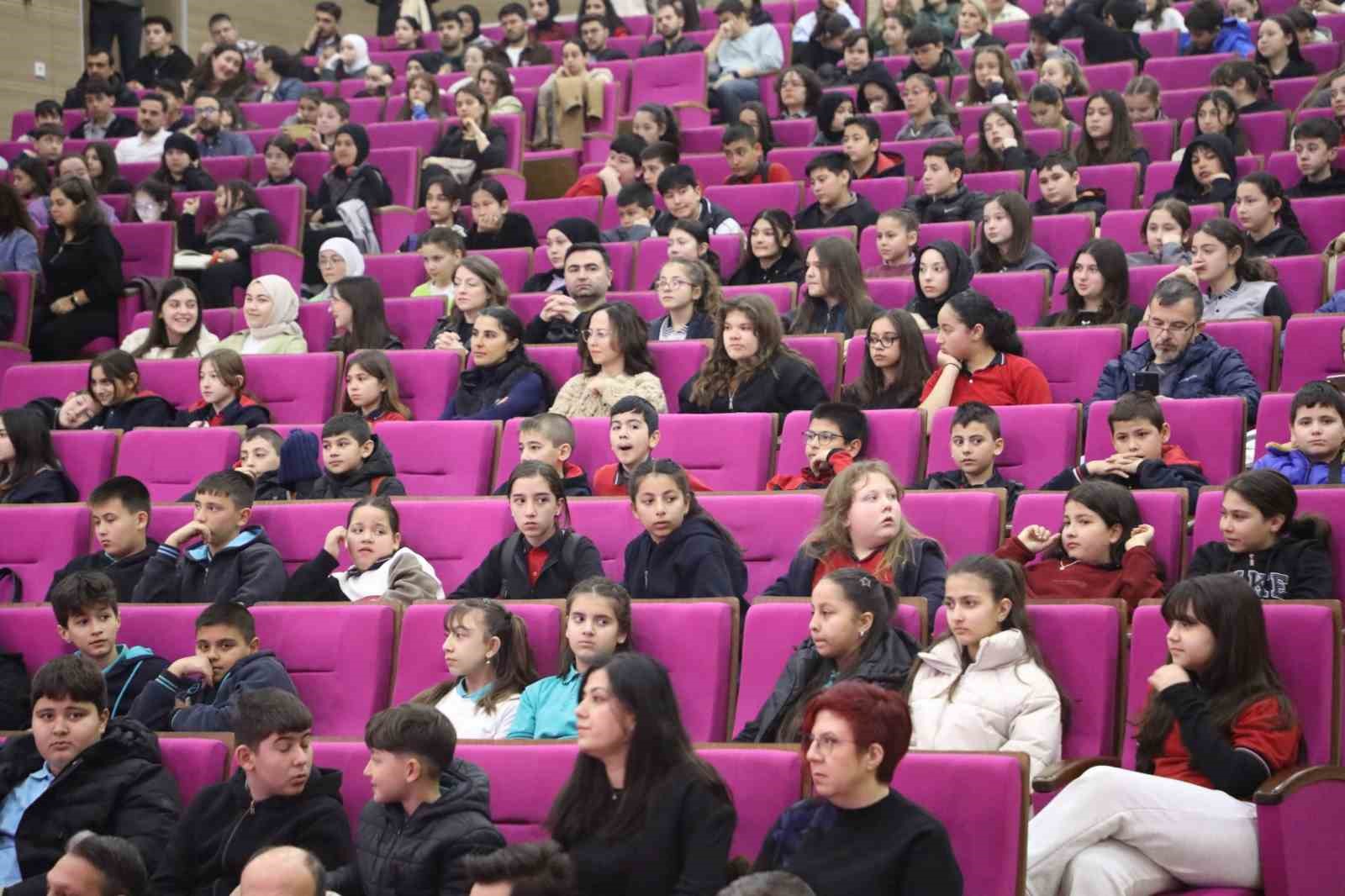 barude dunya matematik gunu etkinligi duzenlendi VsMHSUUc