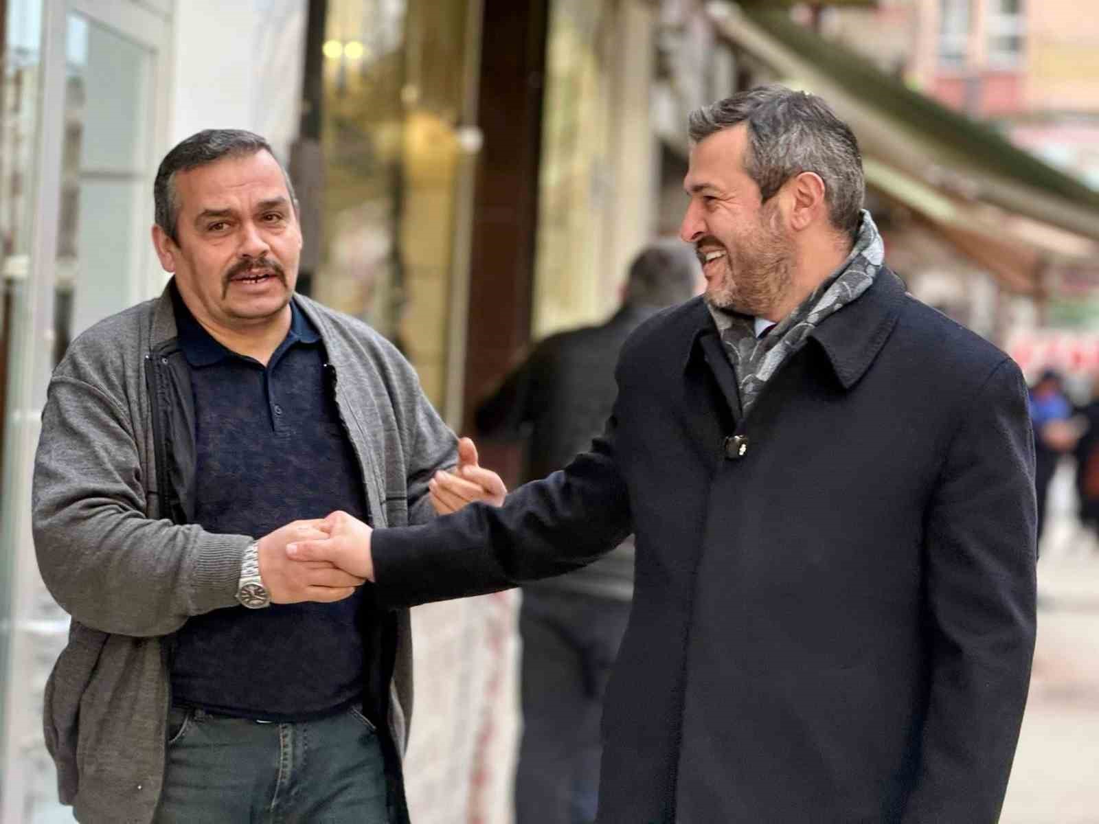 baskan cetinkaya vatandaslarin talep ve onerilerini dinlemeye devam ediyor S1JXZ6c6