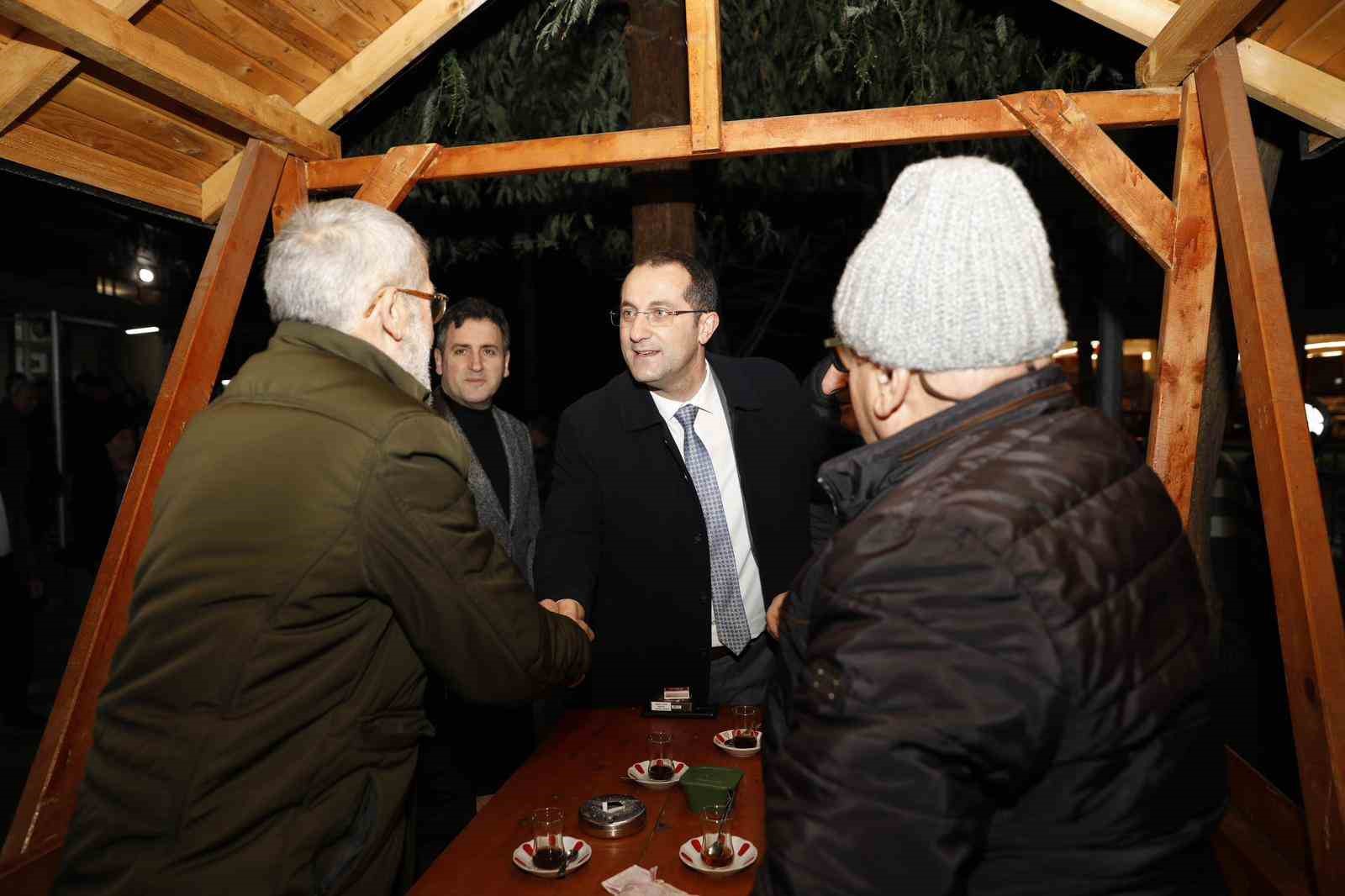 baskan ekimin ramazan ayinda vatandas bulusmalari suruyor WfS4JAwy