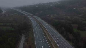 bayram tatili bitiyor donus basladi yollarda bayram trafigi AIPGqHF9