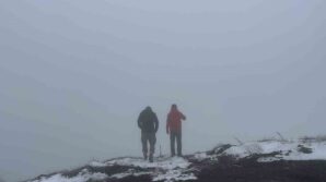 bayram tatilinde kar yagisinin tadini cikardilar NT4djwrd