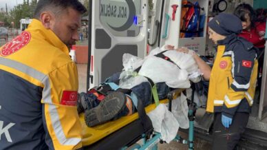 beton mikserini yikarken dusen surucu hastanelik oldu lznwhpkG