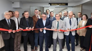 beun ilahiyat fakultesine yeni okuma salonu OE6NClzB
