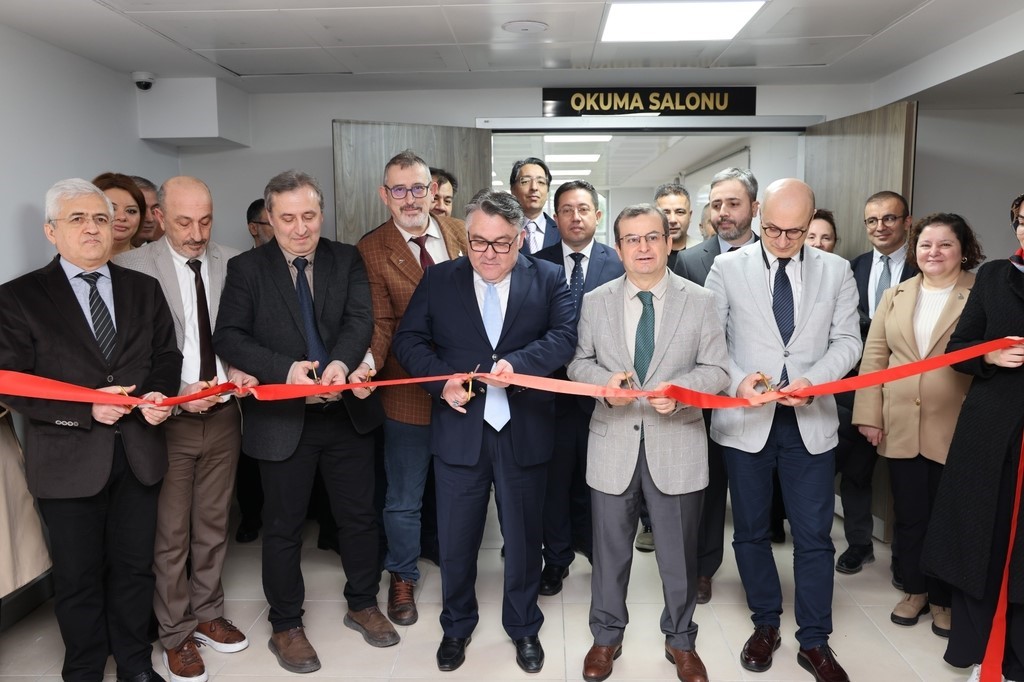 beun ilahiyat fakultesine yeni okuma salonu OE6NClzB