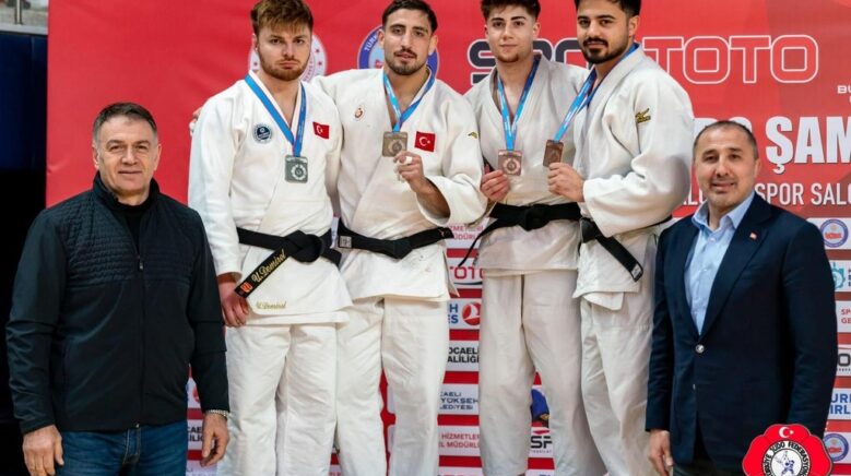 beunlu judoculardan turkiye sampiyonasinda buyuk basari cEla1mGM