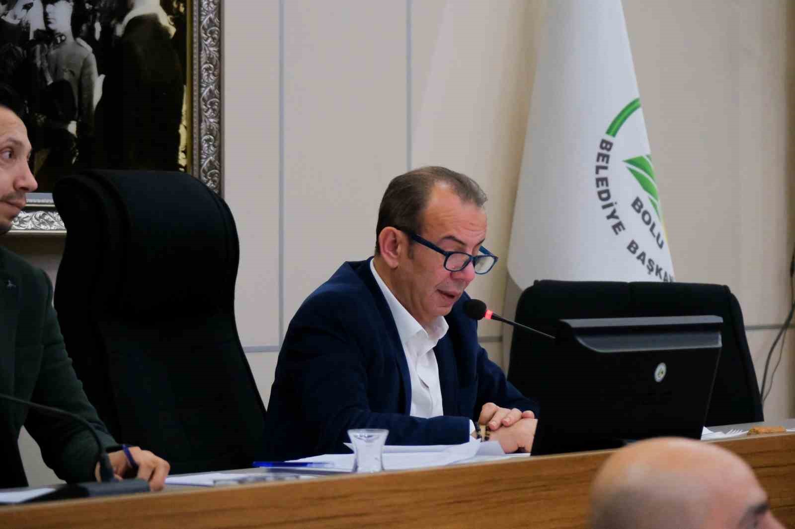 bolu belediye baskani tanju ozcan gorevden uzaklastirildi AIyhDbaw