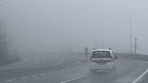 bolu daginda sis ve yagis etkili oluyor rKcrUblp