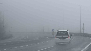 bolu daginda sis ve yagis etkili oluyor rKcrUblp