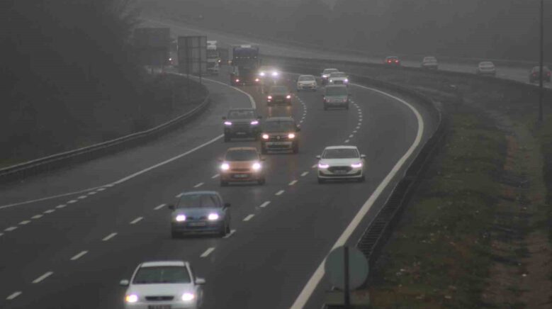 bolu gecisinde bayram trafigi basladi VyE5lycu