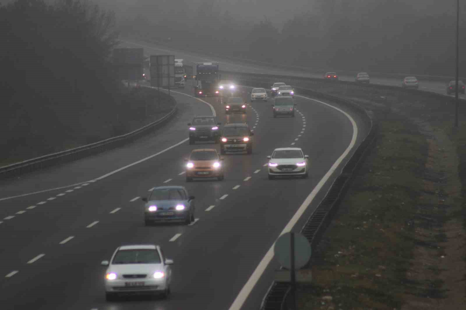 bolu gecisinde bayram trafigi basladi VyE5lycu