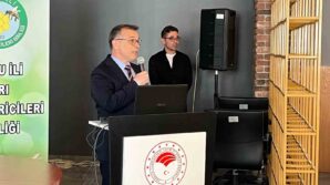 bolu tarim ve orman il muduru zekariya ar bolu ili turkiyede aricilik sektoru icin hS9wIAmT