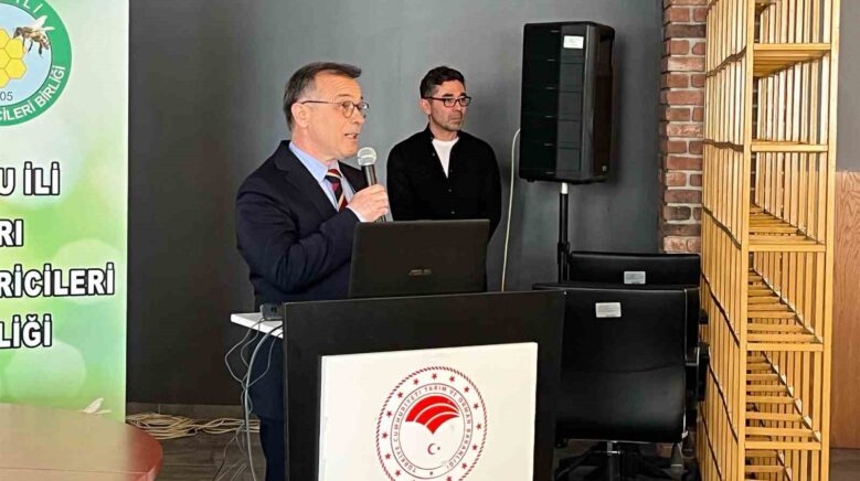 bolu tarim ve orman il muduru zekariya ar bolu ili turkiyede aricilik sektoru icin hS9wIAmT