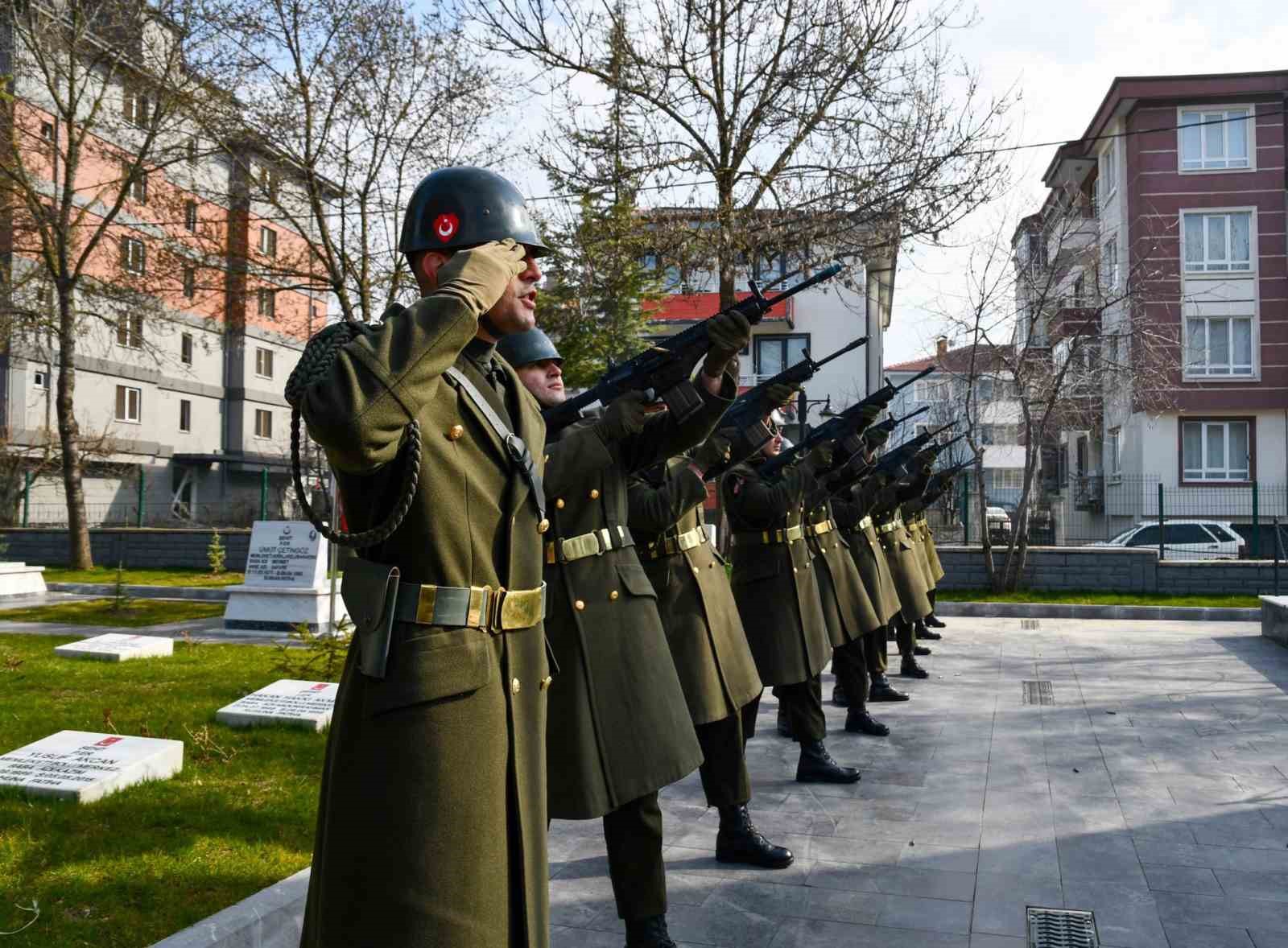 boluda kutlu zaferin sehitleri 111inci yilinda anildi EcAg9zG9